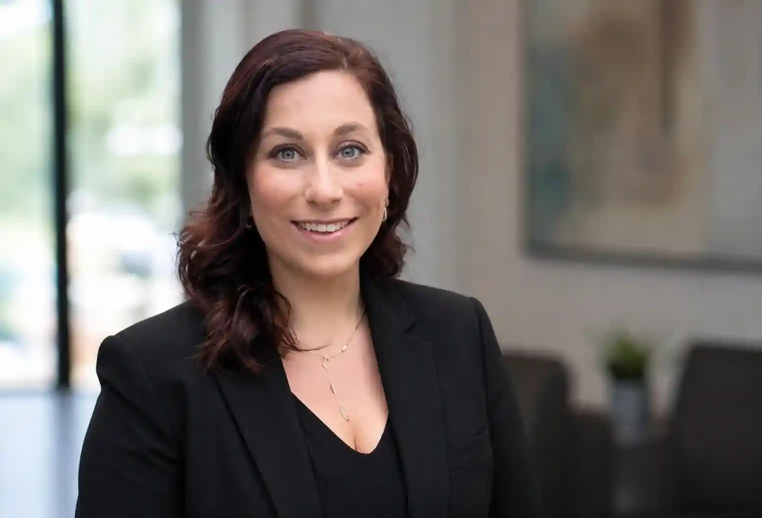Portrait of Emily Gates | Stello Gates Legal Group